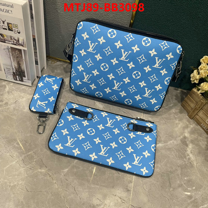 LV Bags(4A)-Pochette MTis Bag- luxury shop ID: BB3098 $: 89USD,