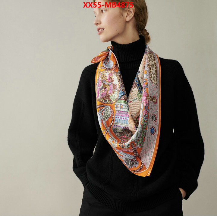 Scarf-Hermes high quality customize ID: MB4875 $: 55USD