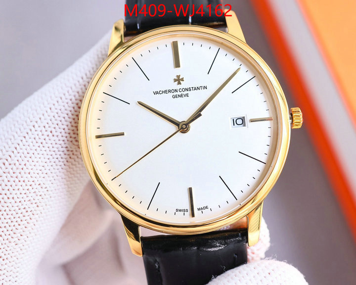 Watch(TOP)-Vacheron Constantin top quality replica ID: WJ4162 $: 409USD