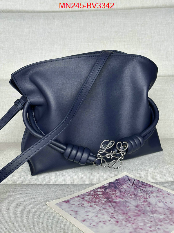 Loewe Bags(TOP)-Flamenco high ID: BV3342 $: 245USD,