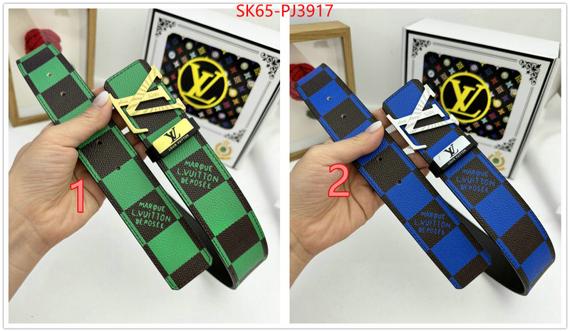 Belts-LV wholesale ID: PJ3917 $: 65USD