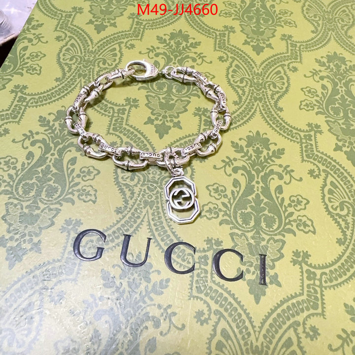 Jewelry-Gucci where to buy the best replica ID: JJ4660 $: 49USD