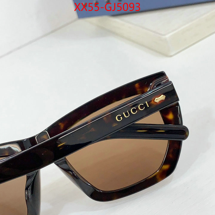 Glasses-Gucci buy replica ID: GJ5093 $: 55USD