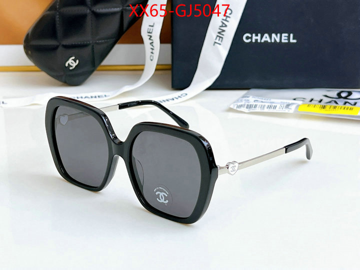 Glasses-Chanel what is aaaaa quality ID: GJ5047 $: 65USD