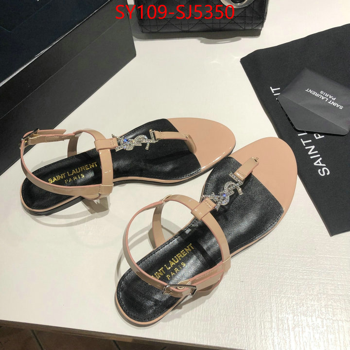 Women Shoes-YSL outlet 1:1 replica ID: SJ5350 $: 109USD