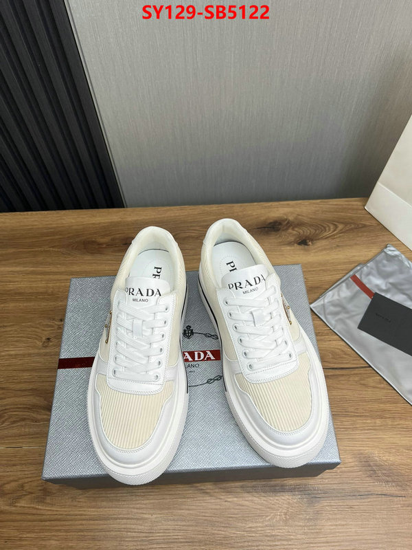 Men shoes-Prada sellers online ID: SB5122 $: 129USD