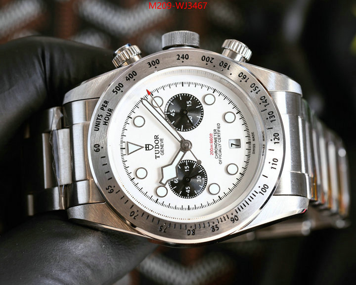 Watch(TOP)-Tudor buy cheap ID: WJ3467 $: 209USD