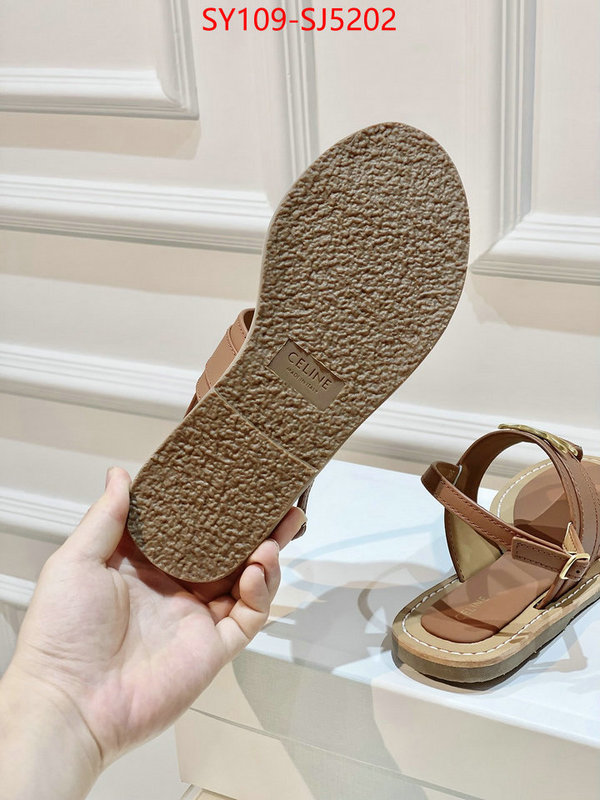 Women Shoes-CELINE quality replica ID: SJ5202 $: 109USD