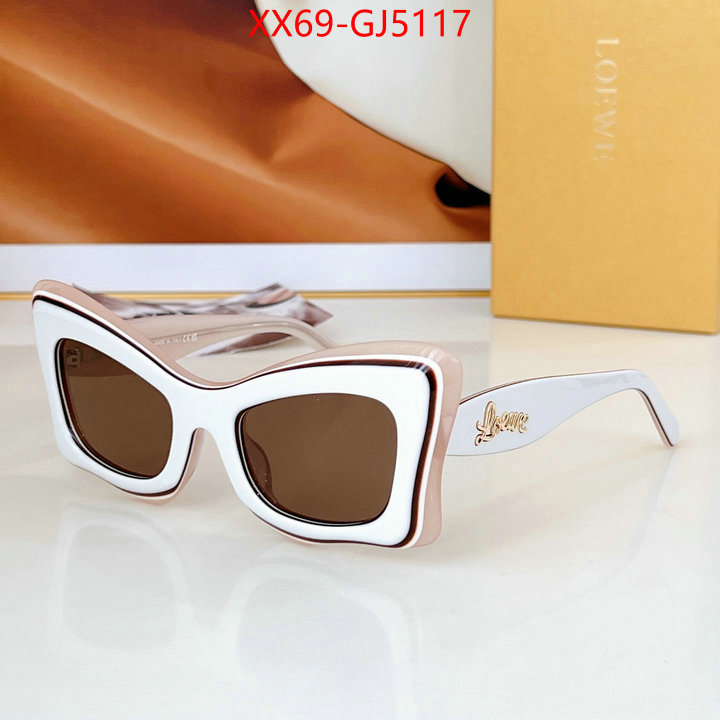 Glasses-Loewe best quality designer ID: GJ5117 $: 69USD