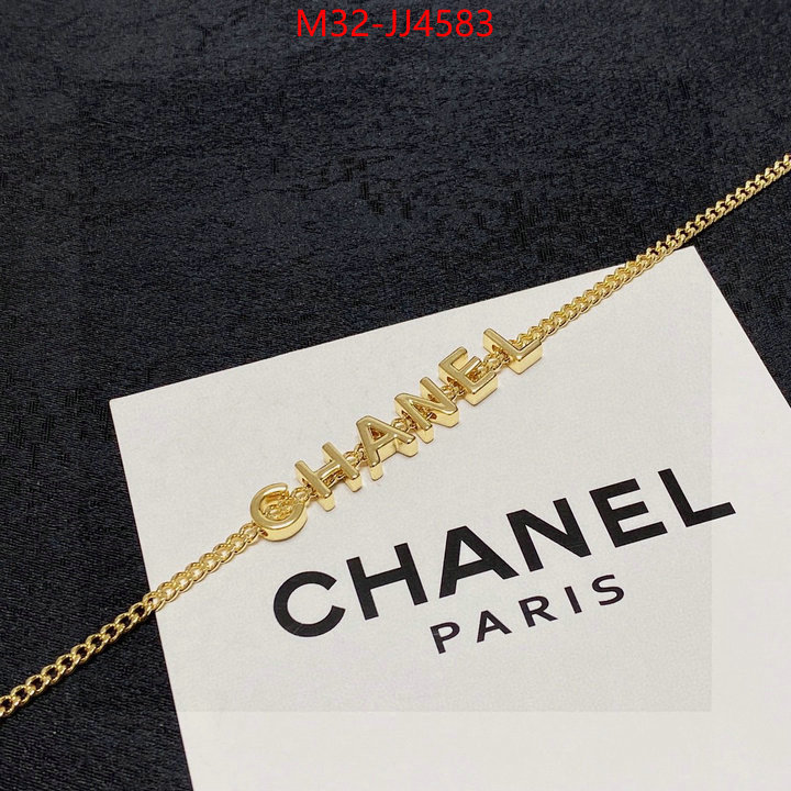 Jewelry-Chanel buy ID: JJ4583 $: 32USD