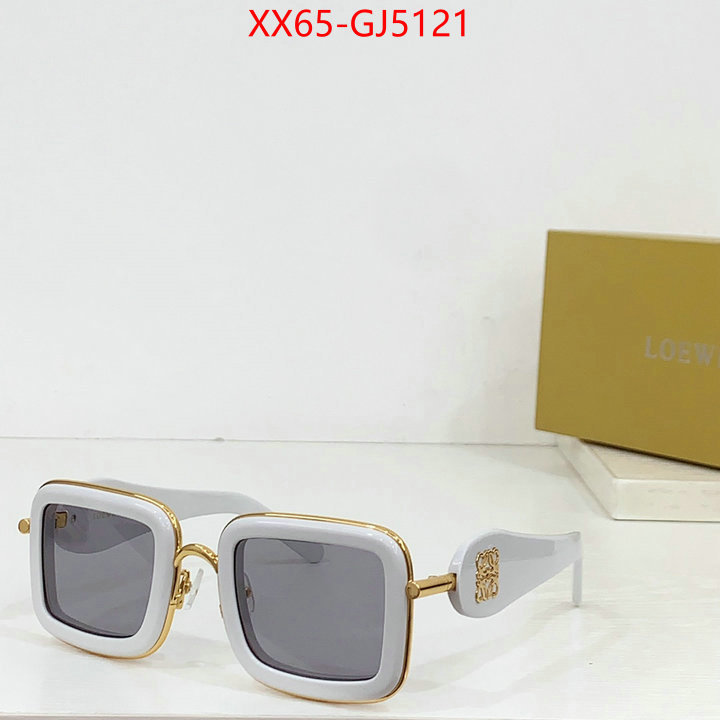 Glasses-Loewe replica us ID: GJ5121 $: 65USD