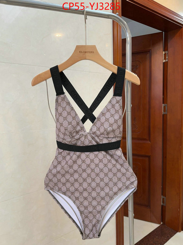Swimsuit-GUCCI is it ok to buy ID: YJ3285 $: 55USD