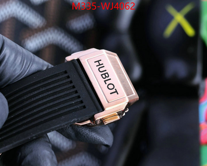 Watch(TOP)-Hublot the best affordable ID: WJ4062 $: 335USD