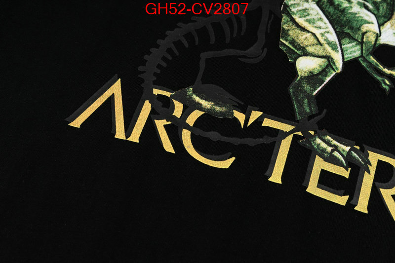 Clothing-ARCTERYX high quality 1:1 replica ID: CV2807 $: 52USD