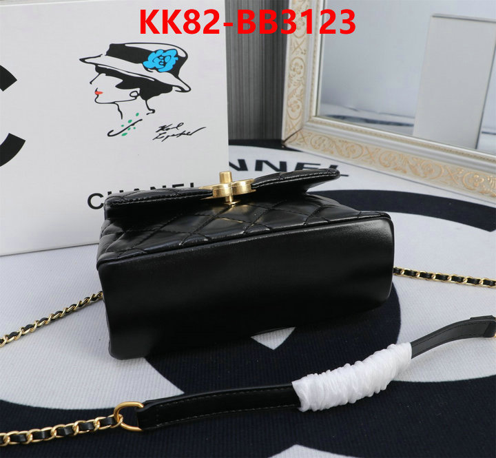 Chanel Bags(4A)-Crossbody- wholesale replica ID: BB3123 $: 82USD,