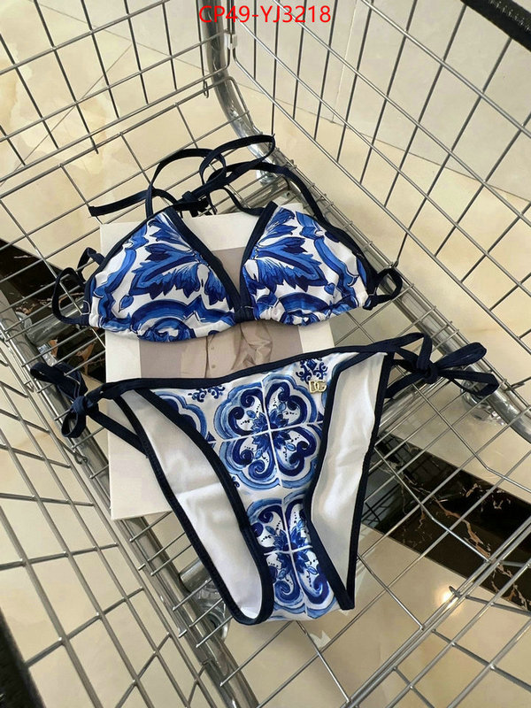 Swimsuit-DG buy sell ID: YJ3218 $: 49USD