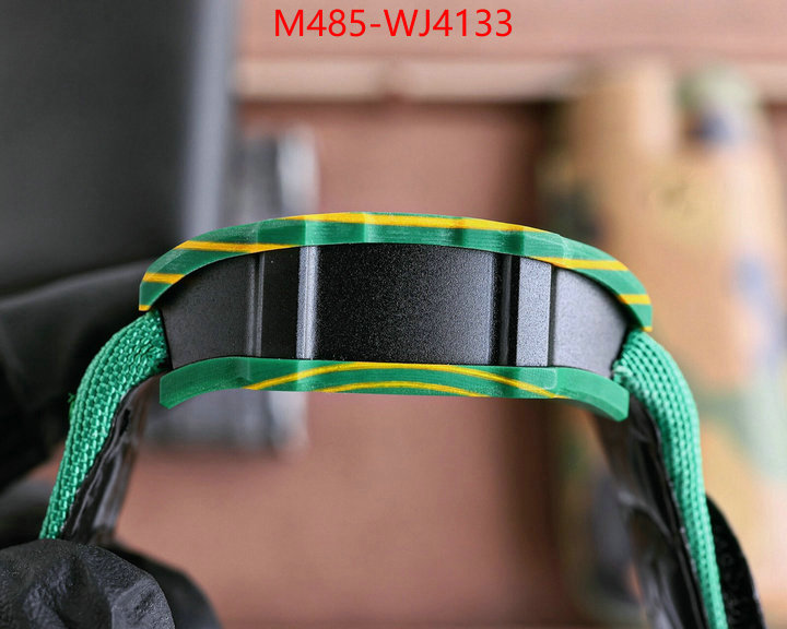 Watch(TOP)-Richard Mille quality aaaaa replica ID: WJ4133 $: 485USD