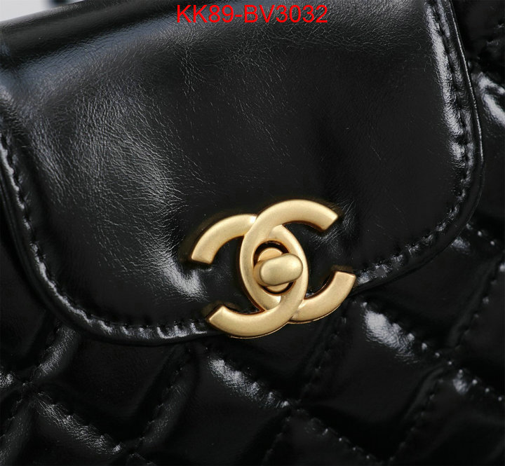 Chanel Bags(4A)-Handbag- 1:1 ID: BV3032 $: 89USD,