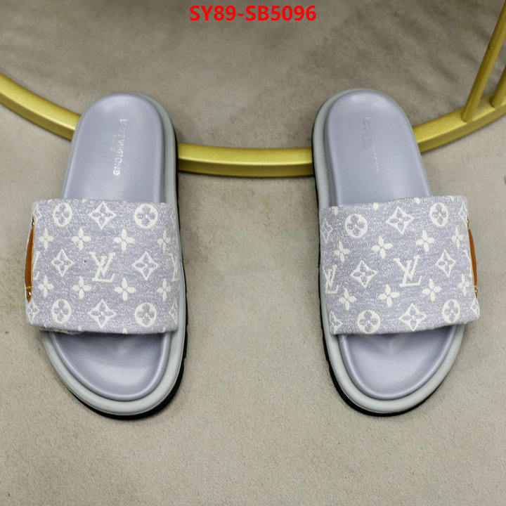 Men Shoes-LV online ID: SB5096 $: 89USD