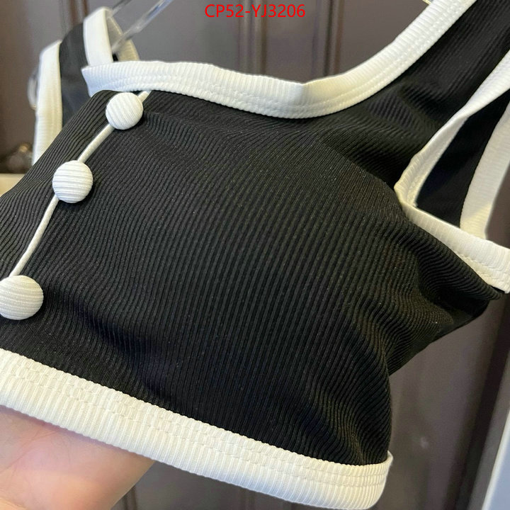 Swimsuit-Chanel high ID: YJ3206 $: 52USD