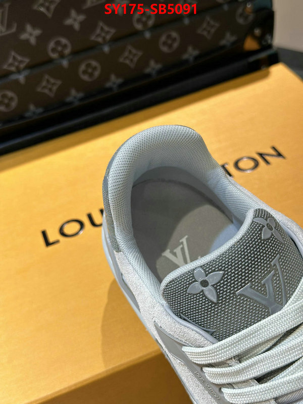 Men Shoes-LV online sales ID: SB5091 $: 175USD