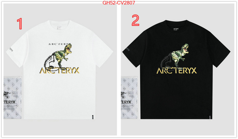 Clothing-ARCTERYX high quality 1:1 replica ID: CV2807 $: 52USD
