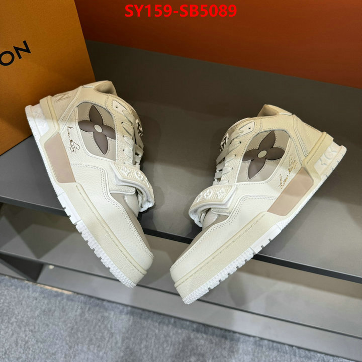 Men Shoes-LV can you buy replica ID: SB5089 $: 159USD