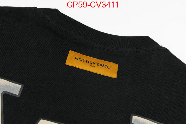 Clothing-LV ID: CV3411 $: 59USD