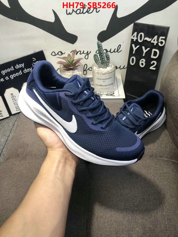 Men Shoes-Nike aaaaa ID: SB5266 $: 79USD