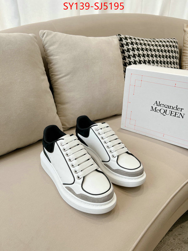 Men Shoes-Alexander McQueen china sale ID: SJ5195 $: 139USD