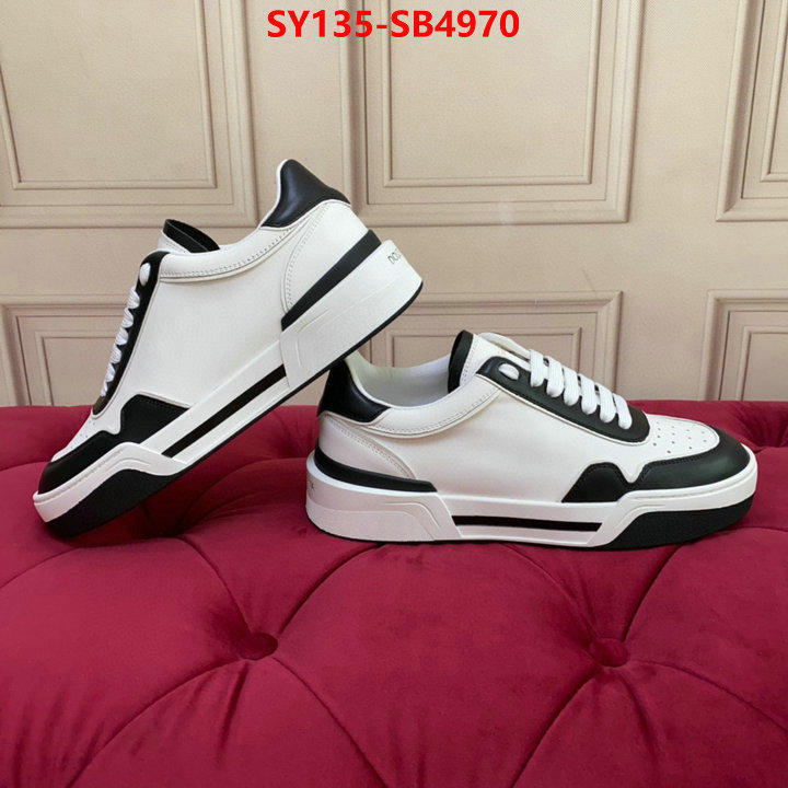 Men Shoes-DG 7 star quality designer replica ID: SB4970 $: 135USD