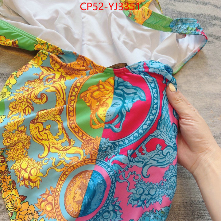 Swimsuit-Versace where can you buy replica ID: YJ3351 $: 52USD