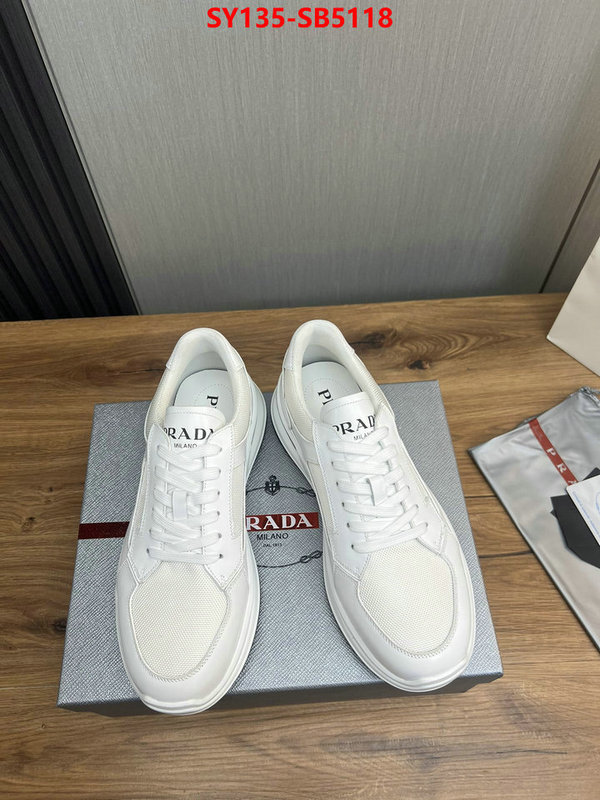 Men shoes-Prada find replica ID: SB5118 $: 135USD