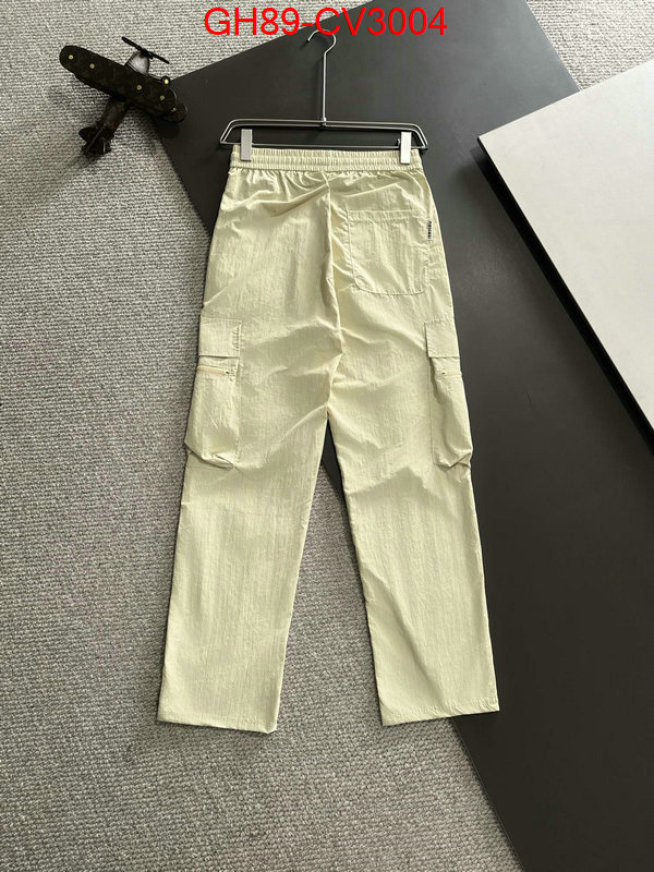 Clothing-Prada high quality designer replica ID: CV3004 $: 89USD