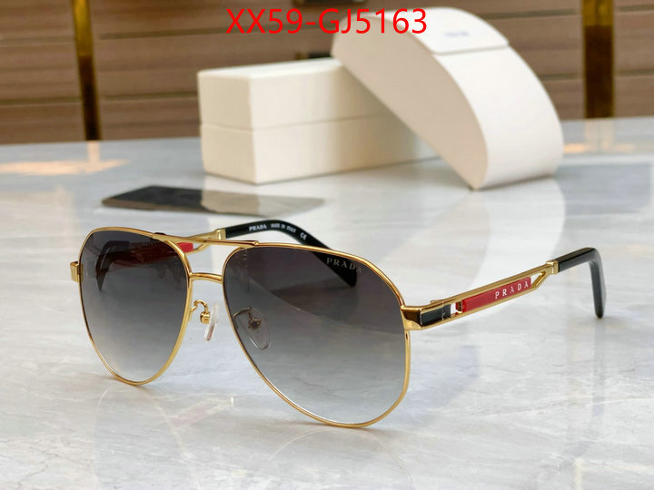 Glasses-Prada shop now ID: GJ5163 $: 59USD