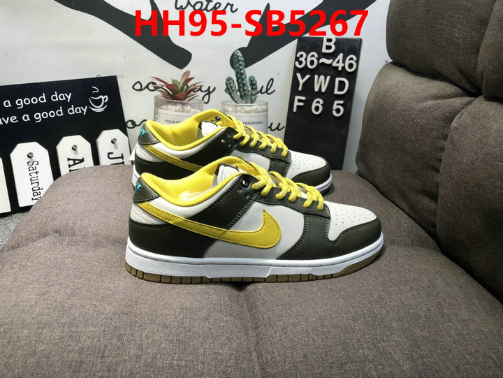 Men Shoes-Nike 2024 luxury replicas ID: SB5267 $: 95USD