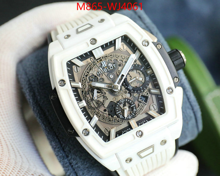 Watch(TOP)-Hublot sell high quality ID: WJ4061 $: 865USD