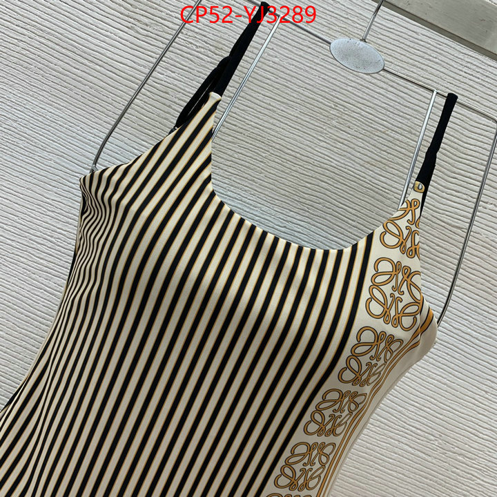 Swimsuit-Loewe high-end designer ID: YJ3289 $: 52USD