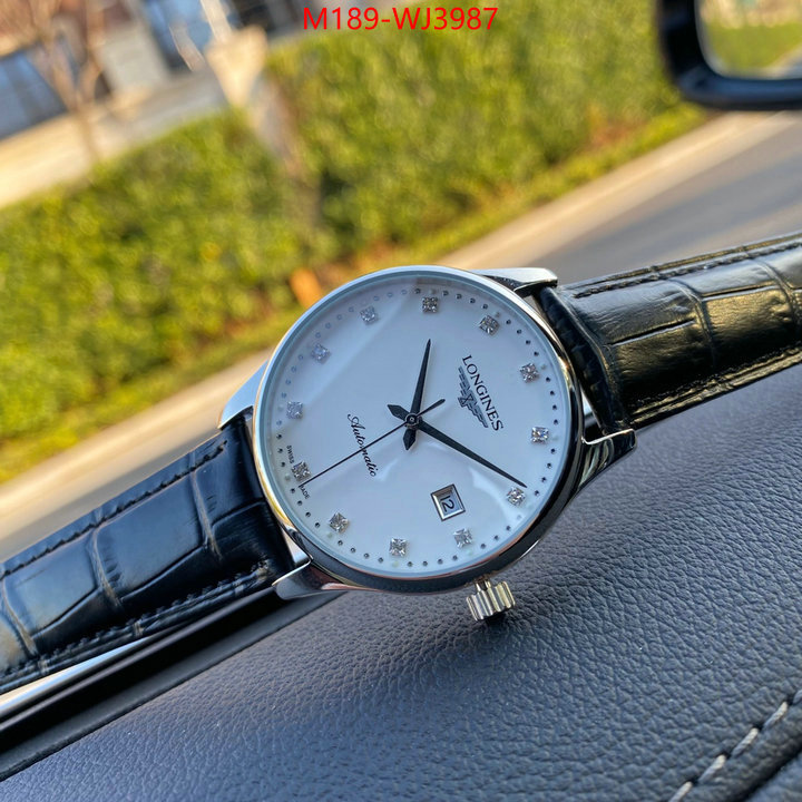 Watch(4A)-Longines cheap replica designer ID: WJ3987 $: 189USD