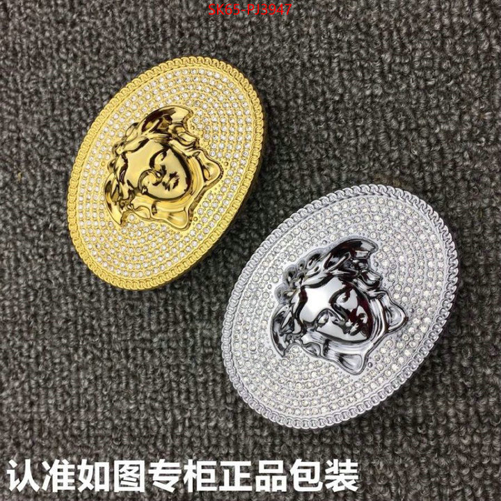 Belts-Versace good quality replica ID: PJ3947 $: 65USD