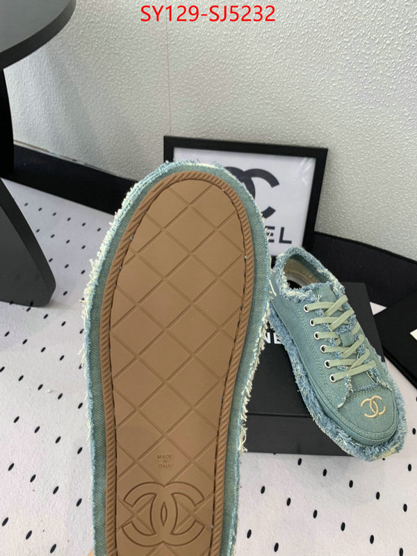 Women Shoes-Chanel how quality ID: SJ5232 $: 129USD