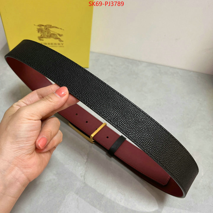 Belts-Burberry high ID: PJ3789 $: 69USD