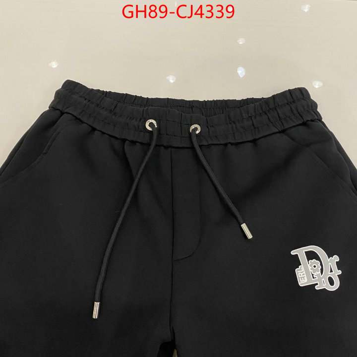 Clothing-Dior mirror quality ID: CJ4339 $: 89USD