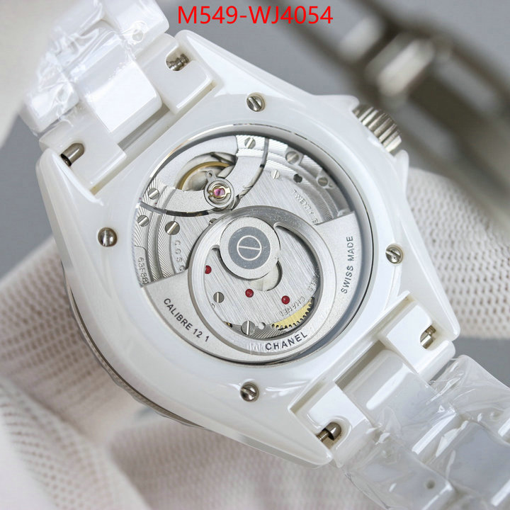 Watch(TOP)-Chanel what is a 1:1 replica ID: WJ4054 $: 549USD