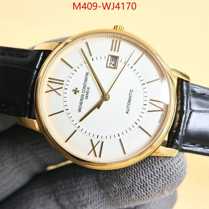Watch(TOP)-Vacheron Constantin where should i buy to receive ID: WJ4170 $: 409USD