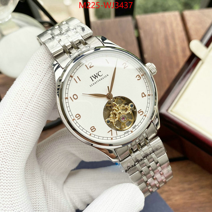 Watch(TOP)-IWC we provide top cheap aaaaa ID: WJ3437 $: 225USD
