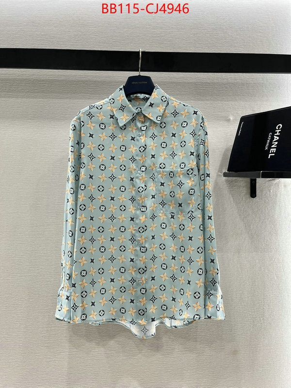 Clothing-LV from china ID: CJ4946 $: 115USD