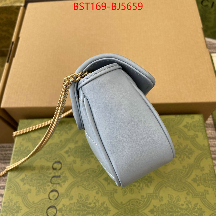 Gucci Bags(TOP)-Marmont same as original ID: BJ5659 $: 169USD,