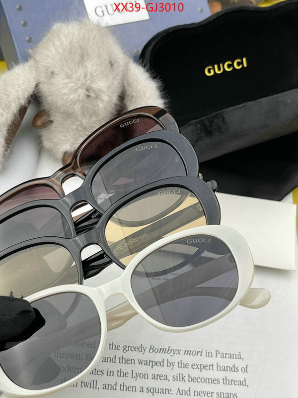Glasses-Gucci cheap ID: GJ3010 $: 39USD