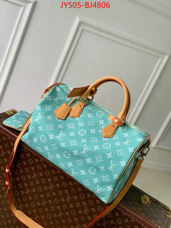 LV Bags(TOP)-Speedy- outlet sale store ID: BJ4806 $: 505USD,